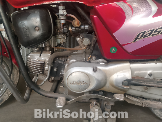 Hero Honda Passion 100cc